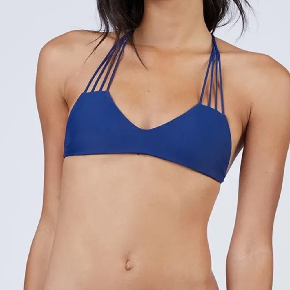 Mikoh banyan bikini top